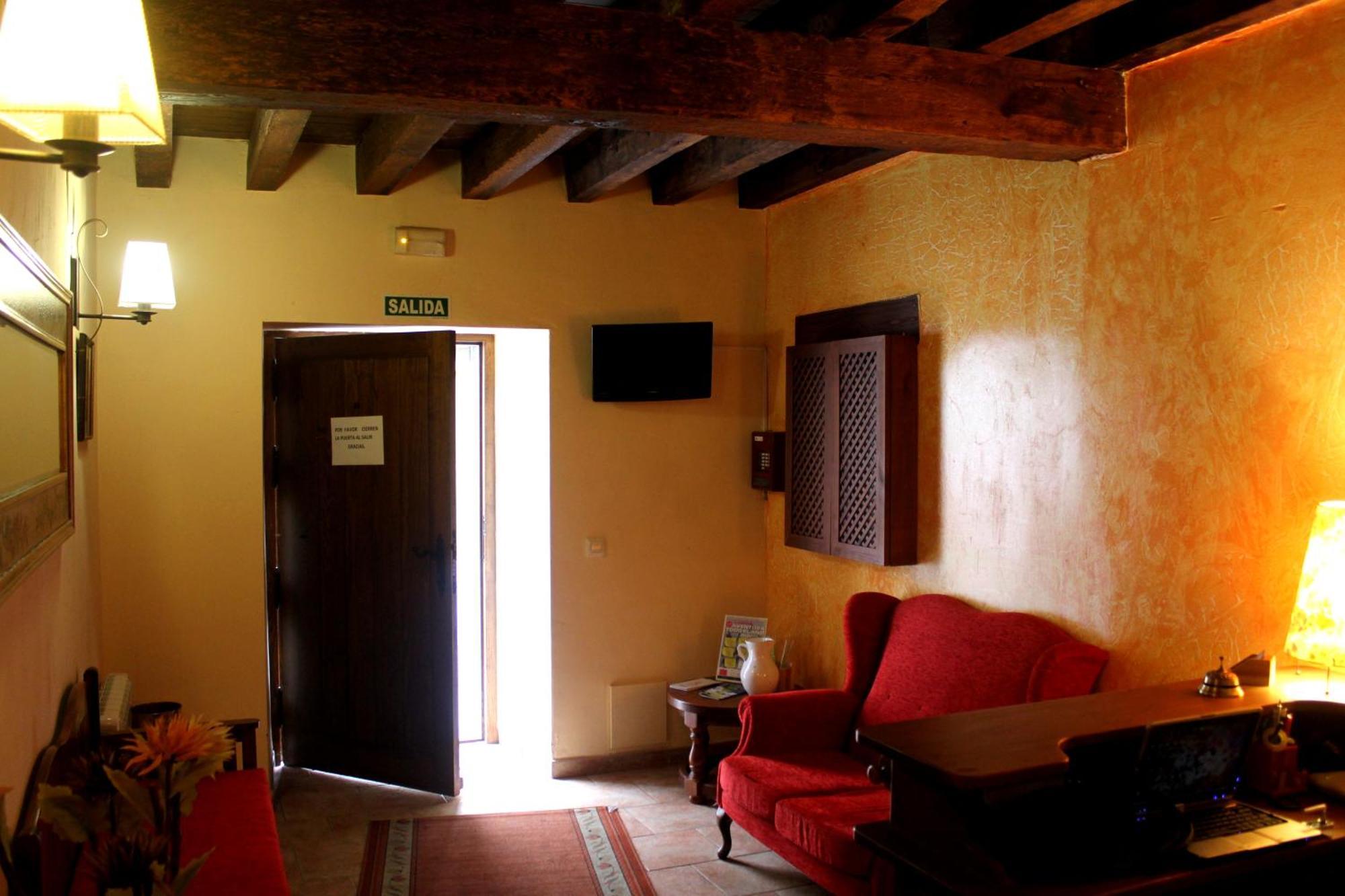 Hostal San Pedro Cuenca  Exterior foto