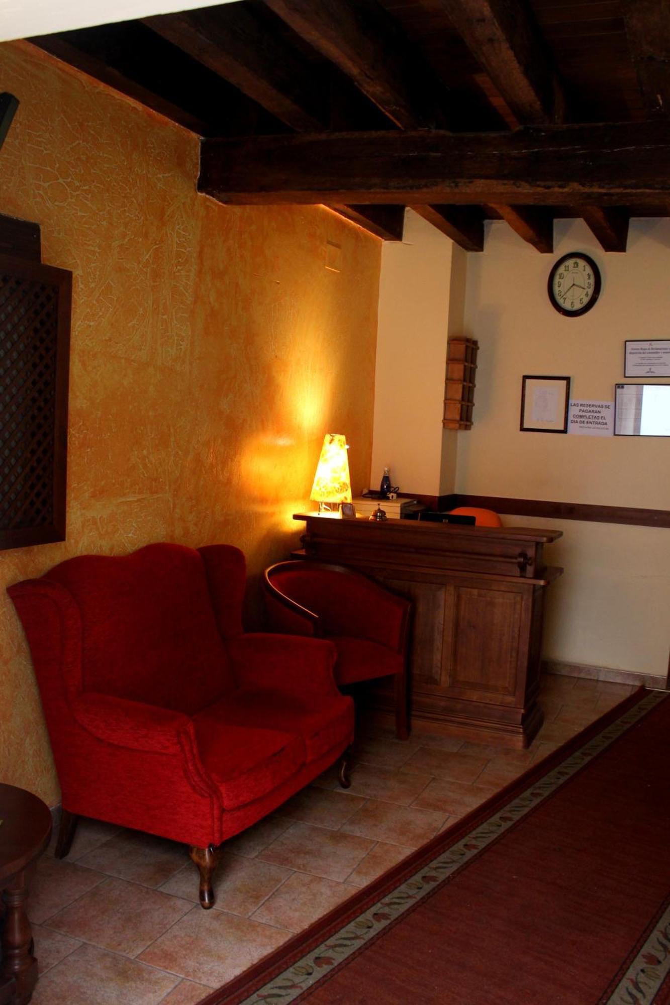 Hostal San Pedro Cuenca  Exterior foto