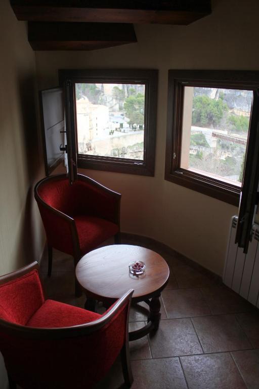 Hostal San Pedro Cuenca  Zimmer foto