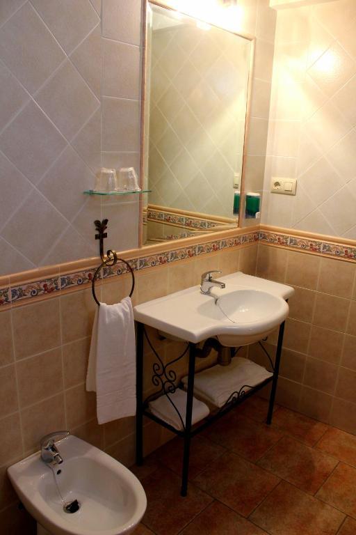 Hostal San Pedro Cuenca  Zimmer foto