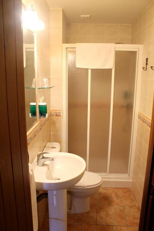 Hostal San Pedro Cuenca  Zimmer foto